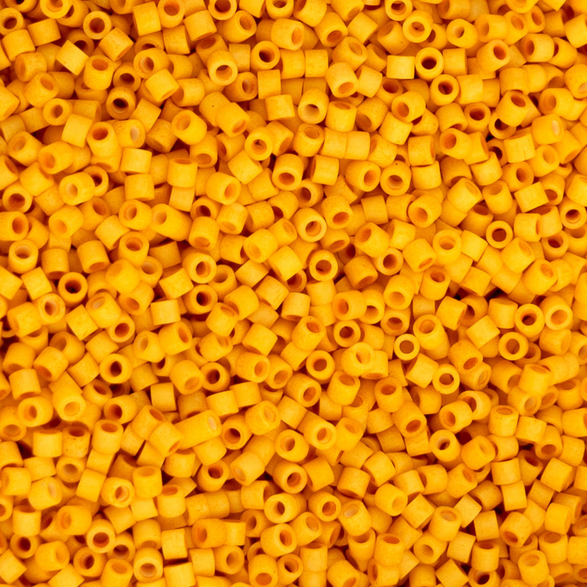 Honeyglass Matte - Cylin Bead 11/0 - 25g