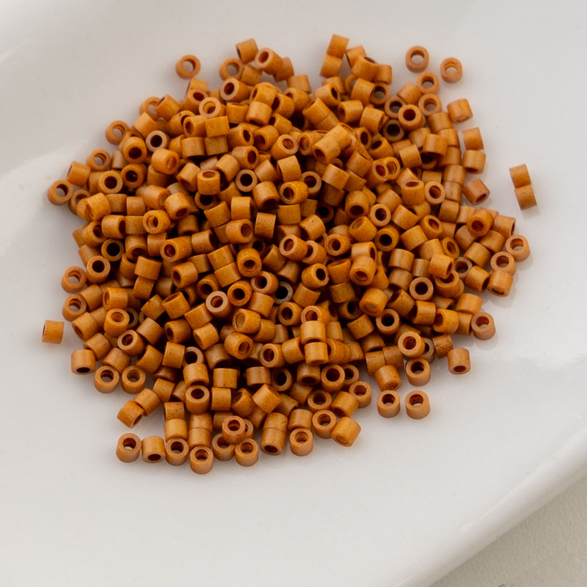 Brown Sugar Mist - Cylin Bead 11/0 - 25g