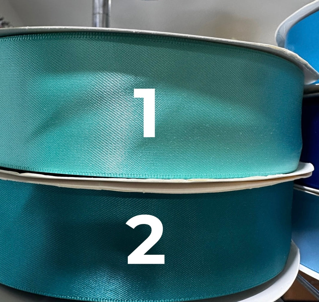 Double-Sided Satin Ribbon - 1.5inches - 100 yards