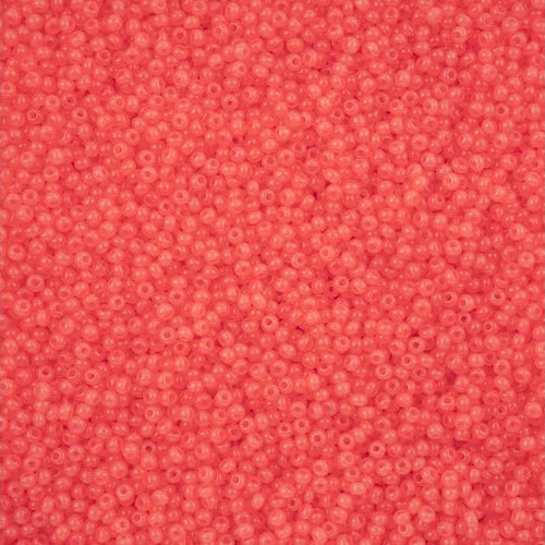 Alabaster Pink Solgel 11/0