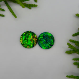 Resin Foil Cabs - 12mm