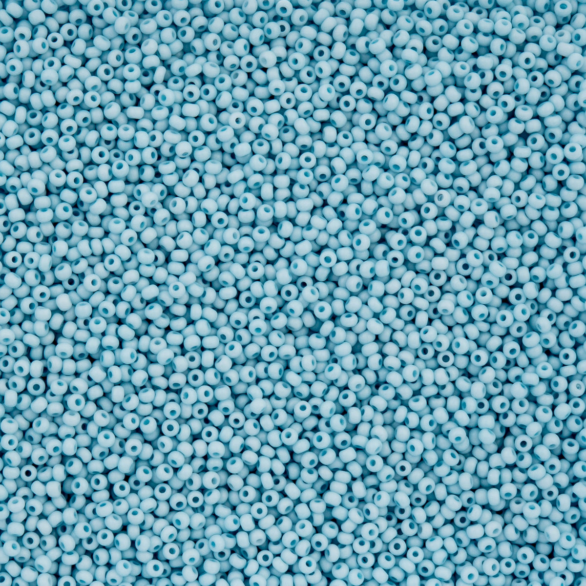 Opaque Terra Vista Silent Blue 11/0