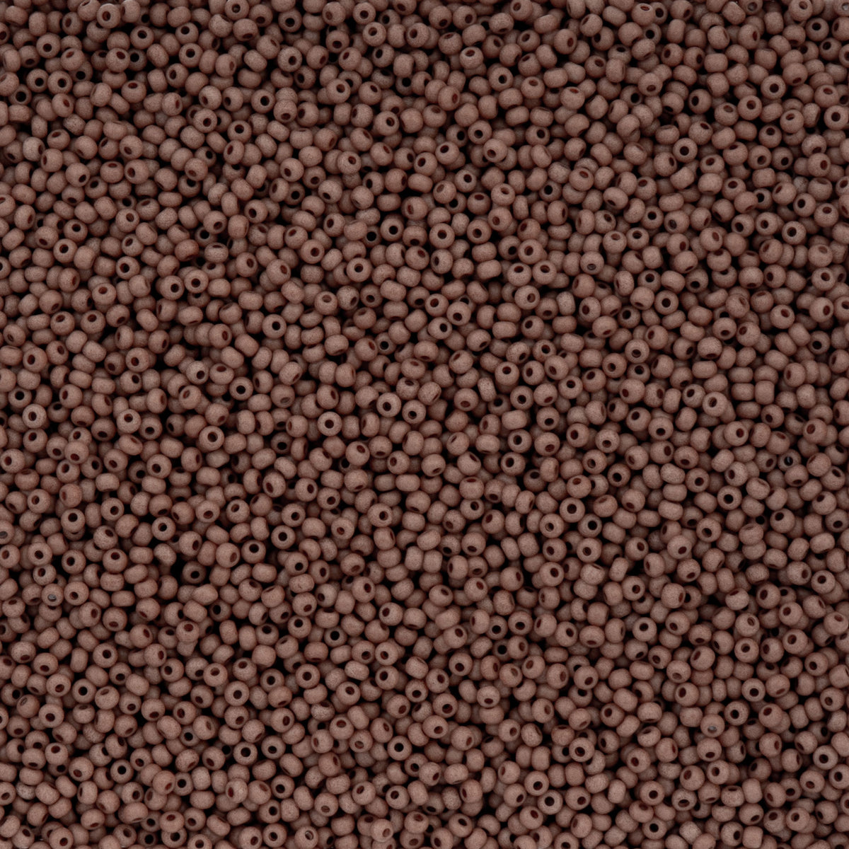 Opaque Terra Vista Silt Brown 11/0