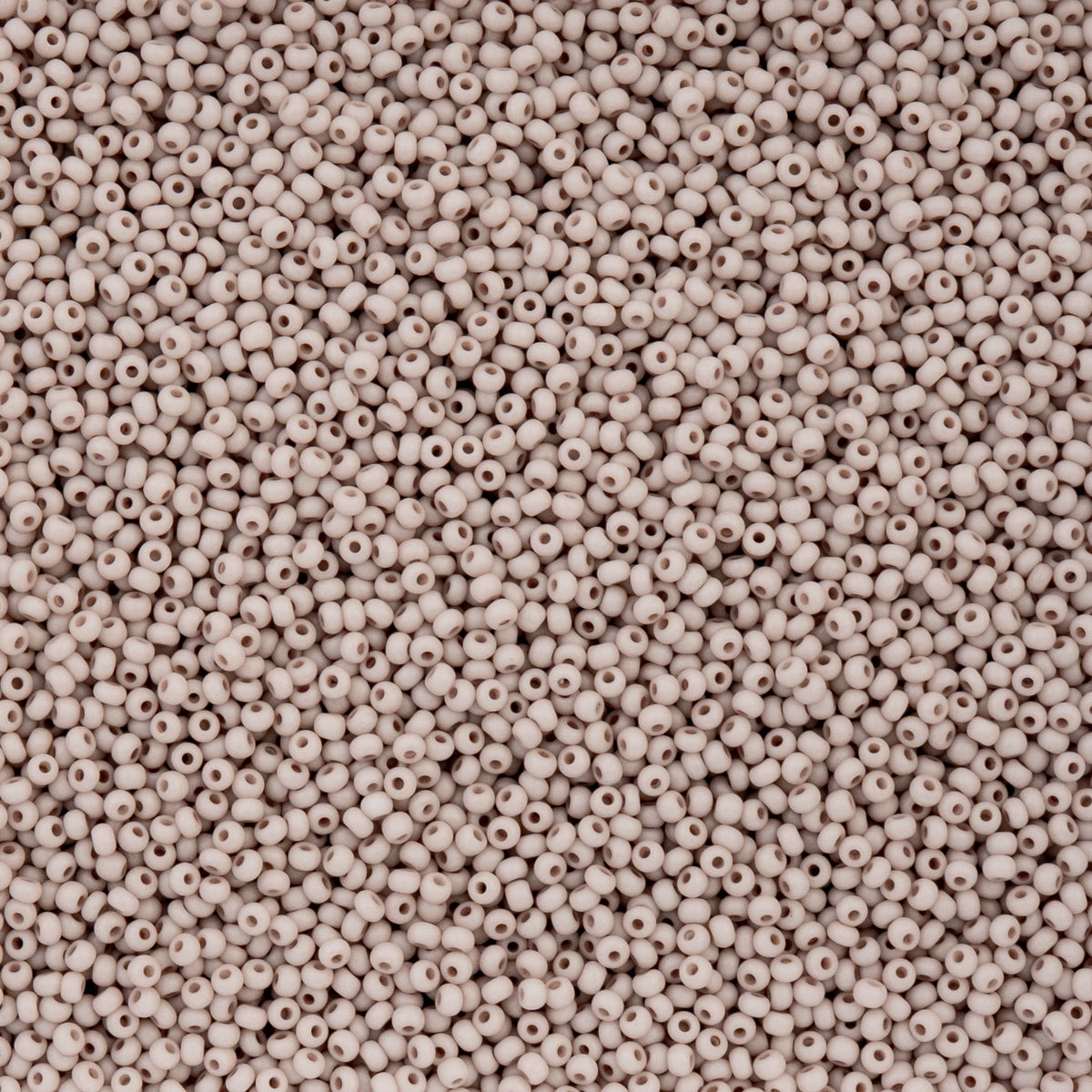 Opaque Terra Vista Taupe Rose 11/0