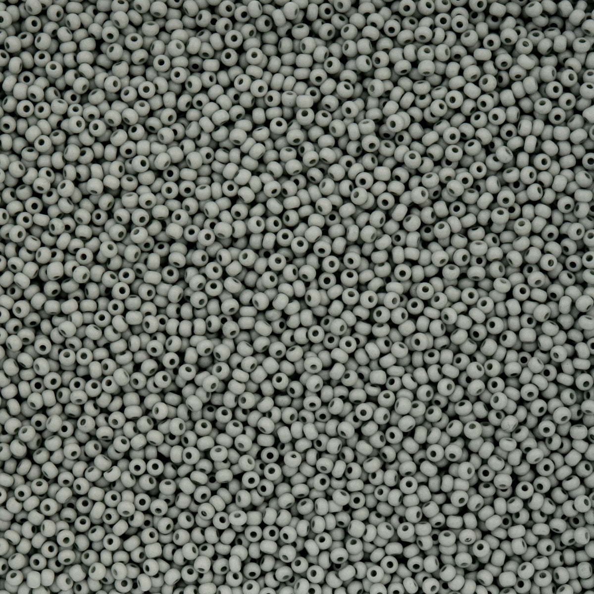 Opaque Terra Vista Whispering Grey 11/0
