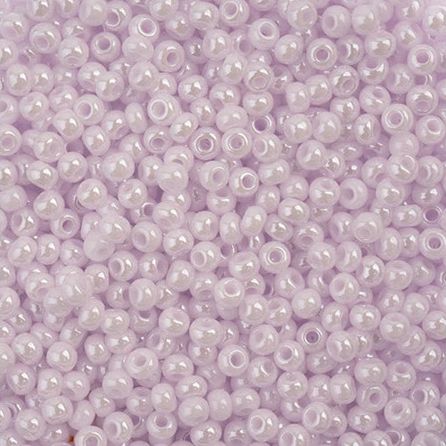 Opaque Natural Pink Luster 11/0