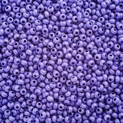 Opaque Violet 10/0