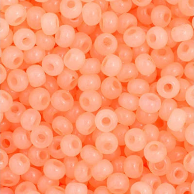 Pearl Peach AB 11/0