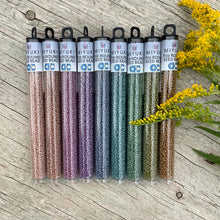 Load image into Gallery viewer, Miyuki Seed Bead 11/0 Summer Collection Set
