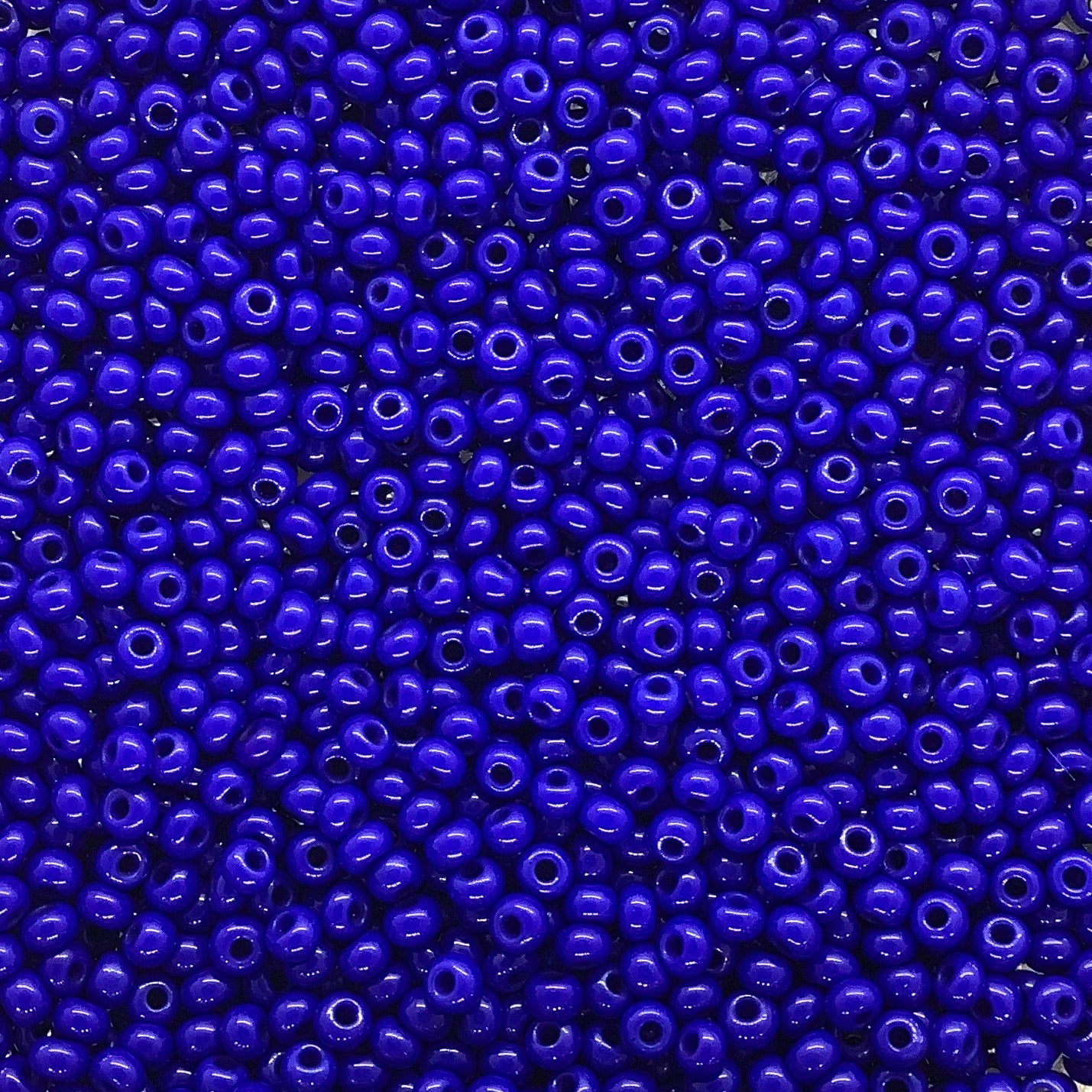 Opaque Royal Blue 10/0