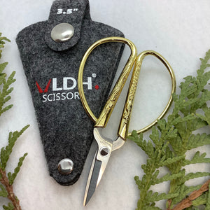 LDH Imperial Scissors - Dragon & Pheonix 3.5"