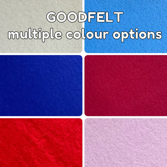 GoodFelt Beading Foundation - 8.5x11in (4pcs)