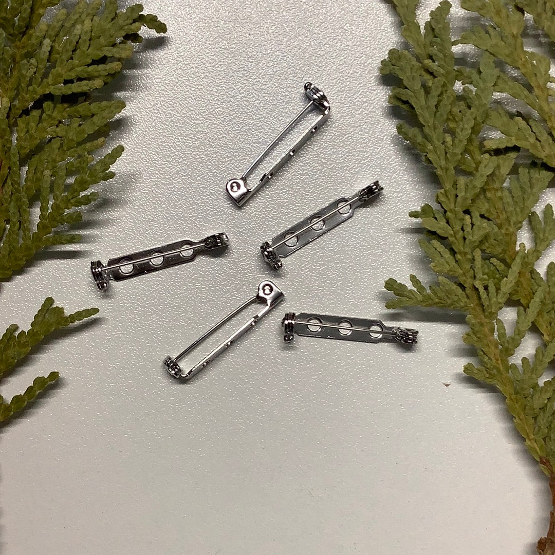 Bar Pin 1in - 5pcs