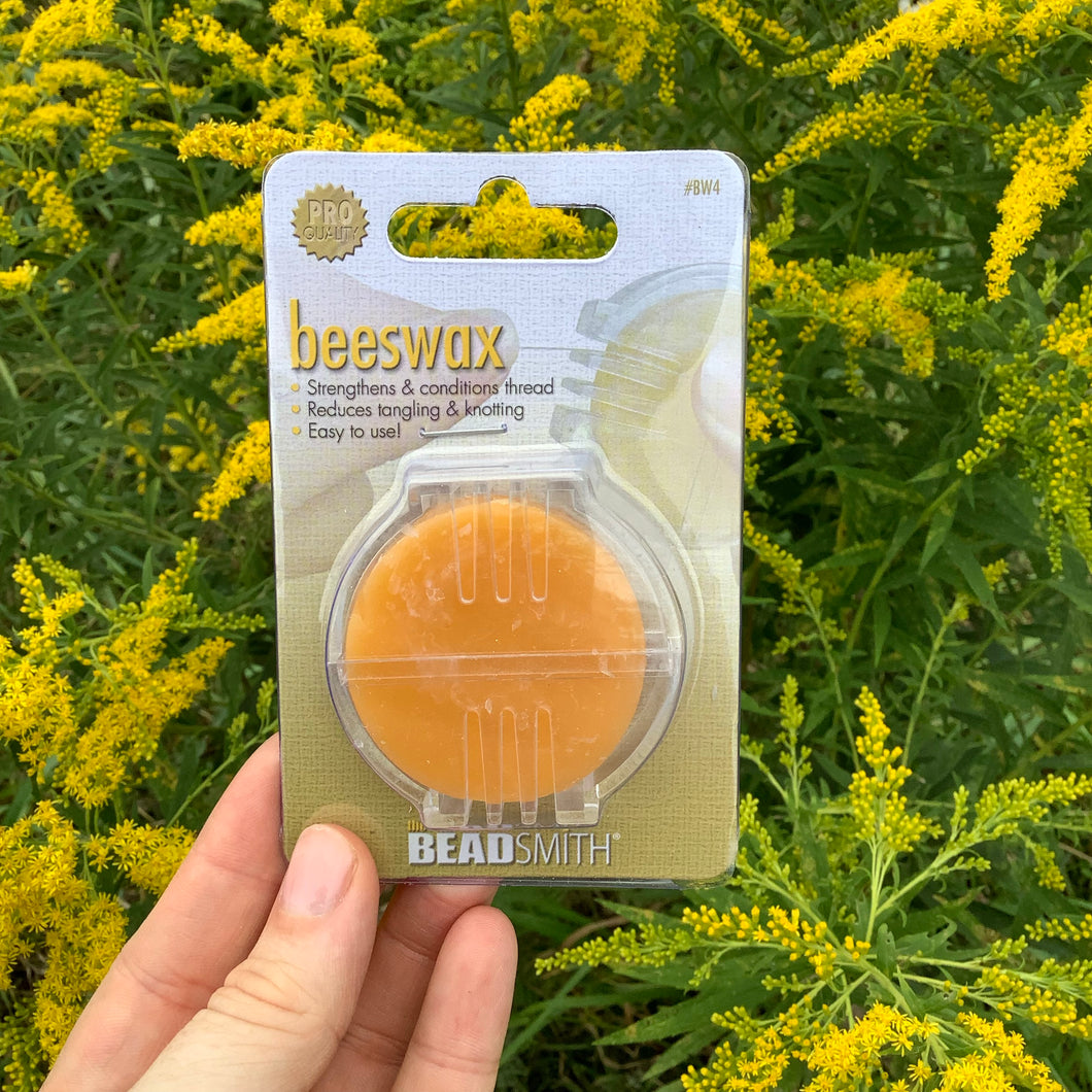Beeswax with Holder